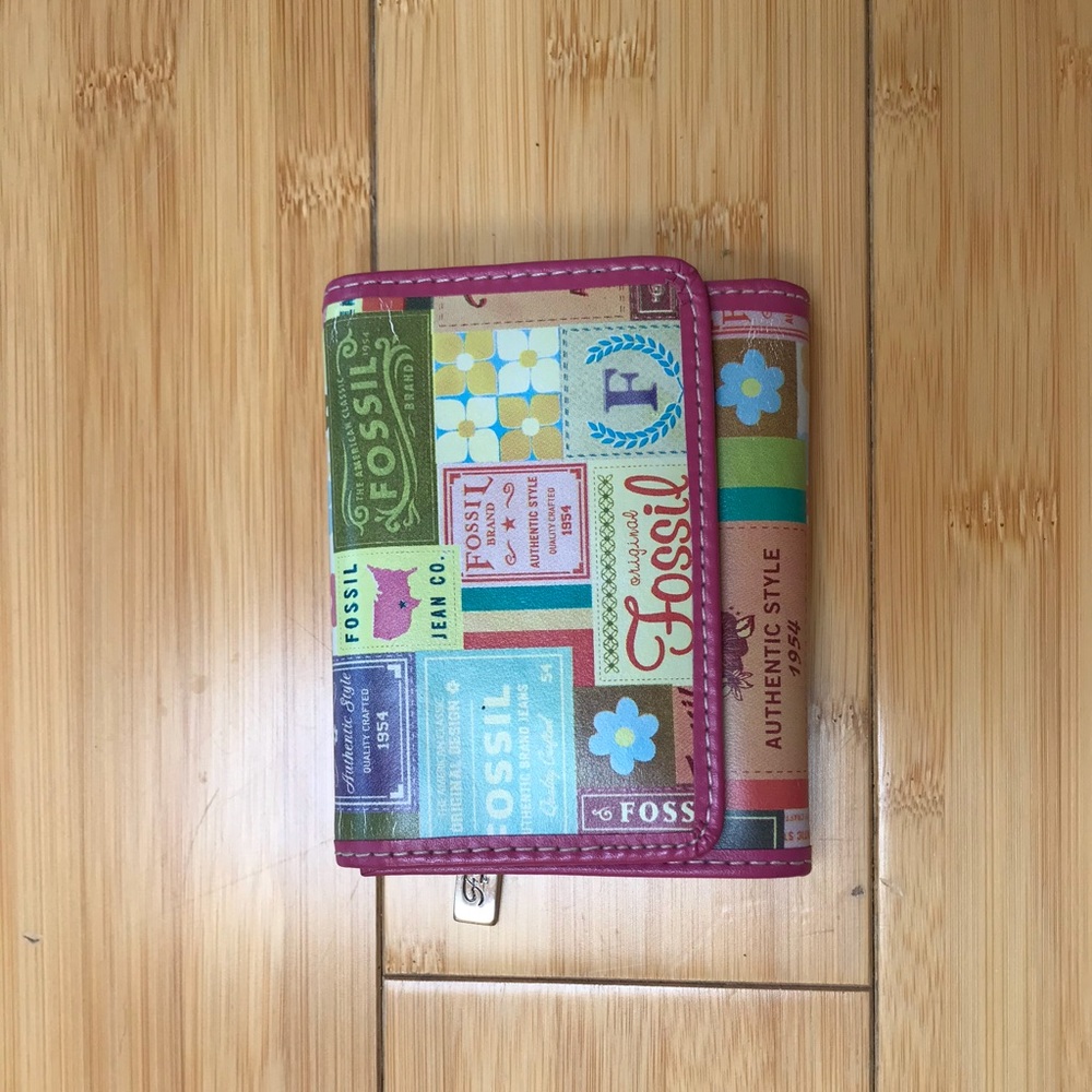 Fossil Wallet